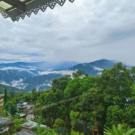 Aam'S Courtyard Hotel Kalimpong Buitenkant foto