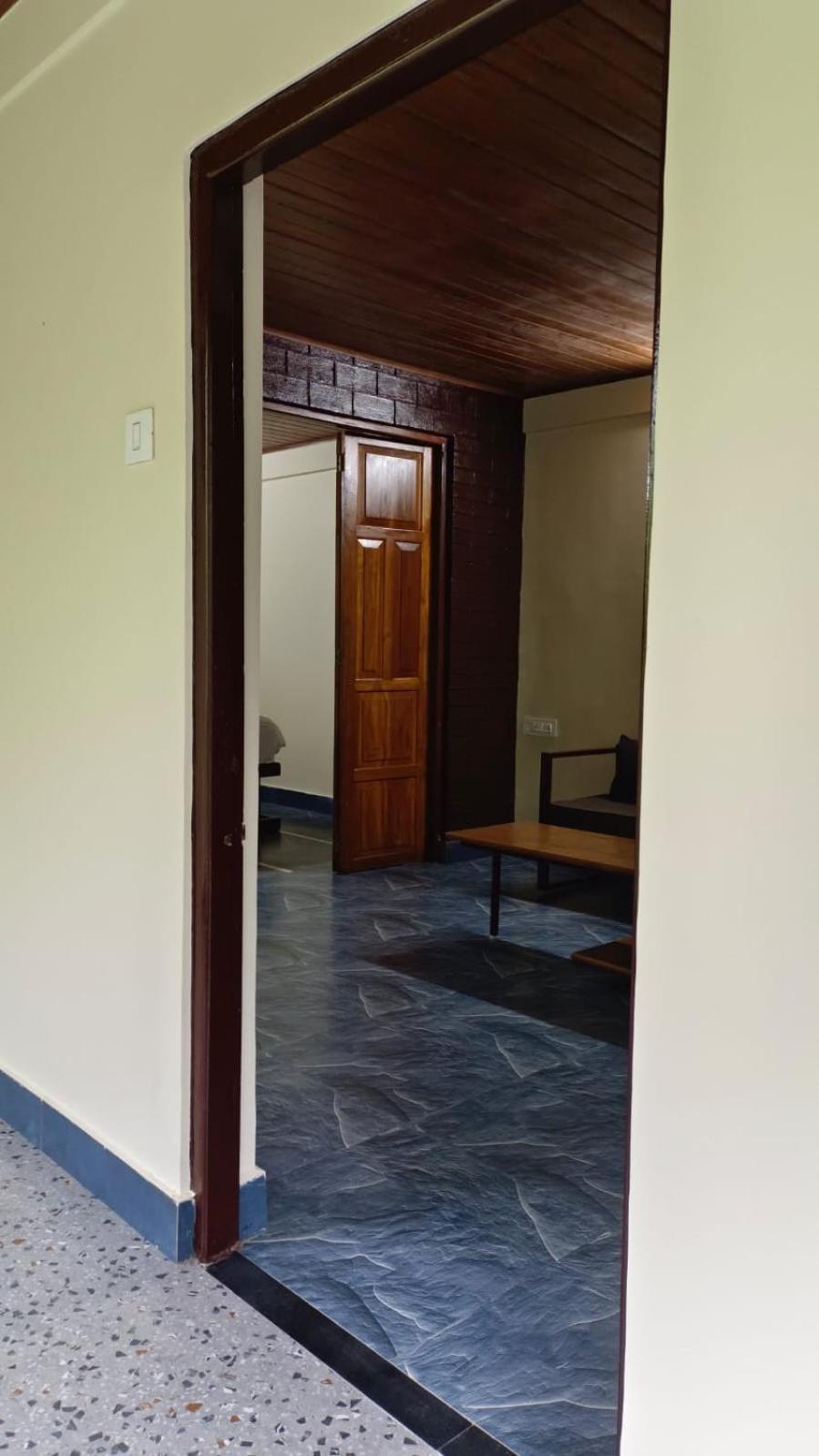 Aam'S Courtyard Hotel Kalimpong Buitenkant foto