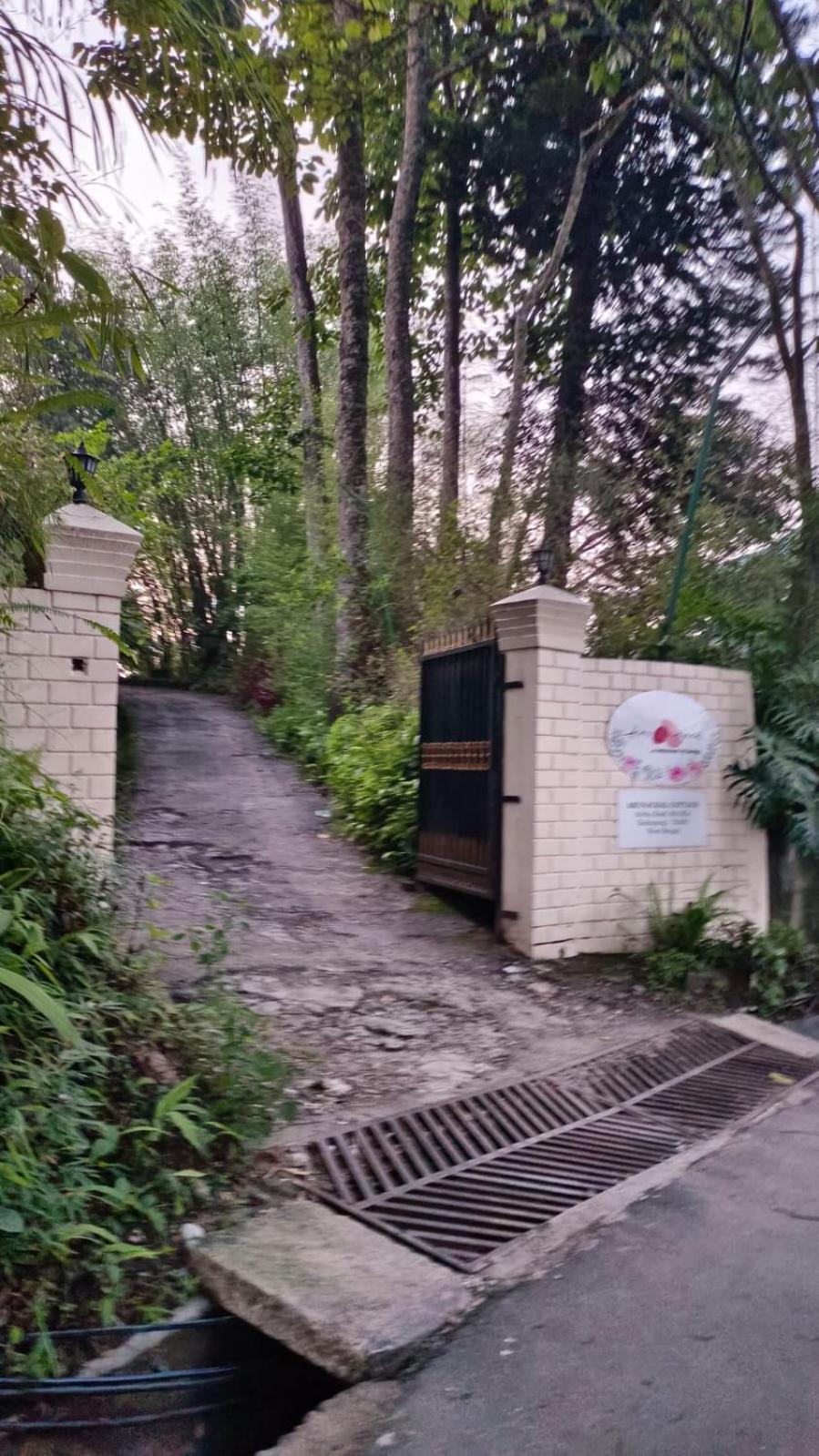 Aam'S Courtyard Hotel Kalimpong Buitenkant foto