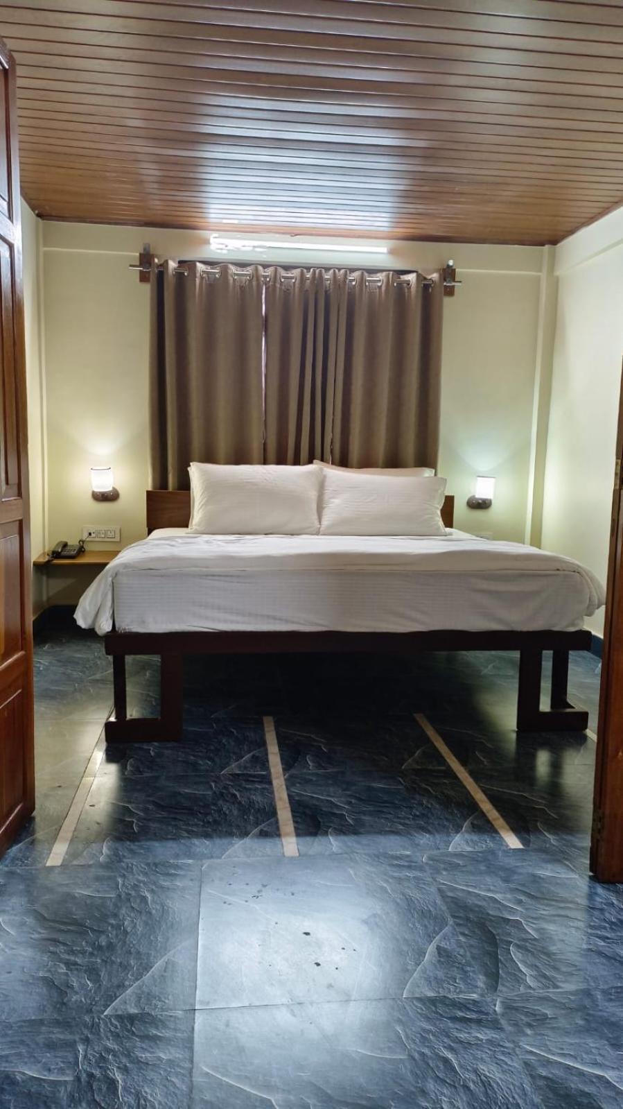 Aam'S Courtyard Hotel Kalimpong Buitenkant foto
