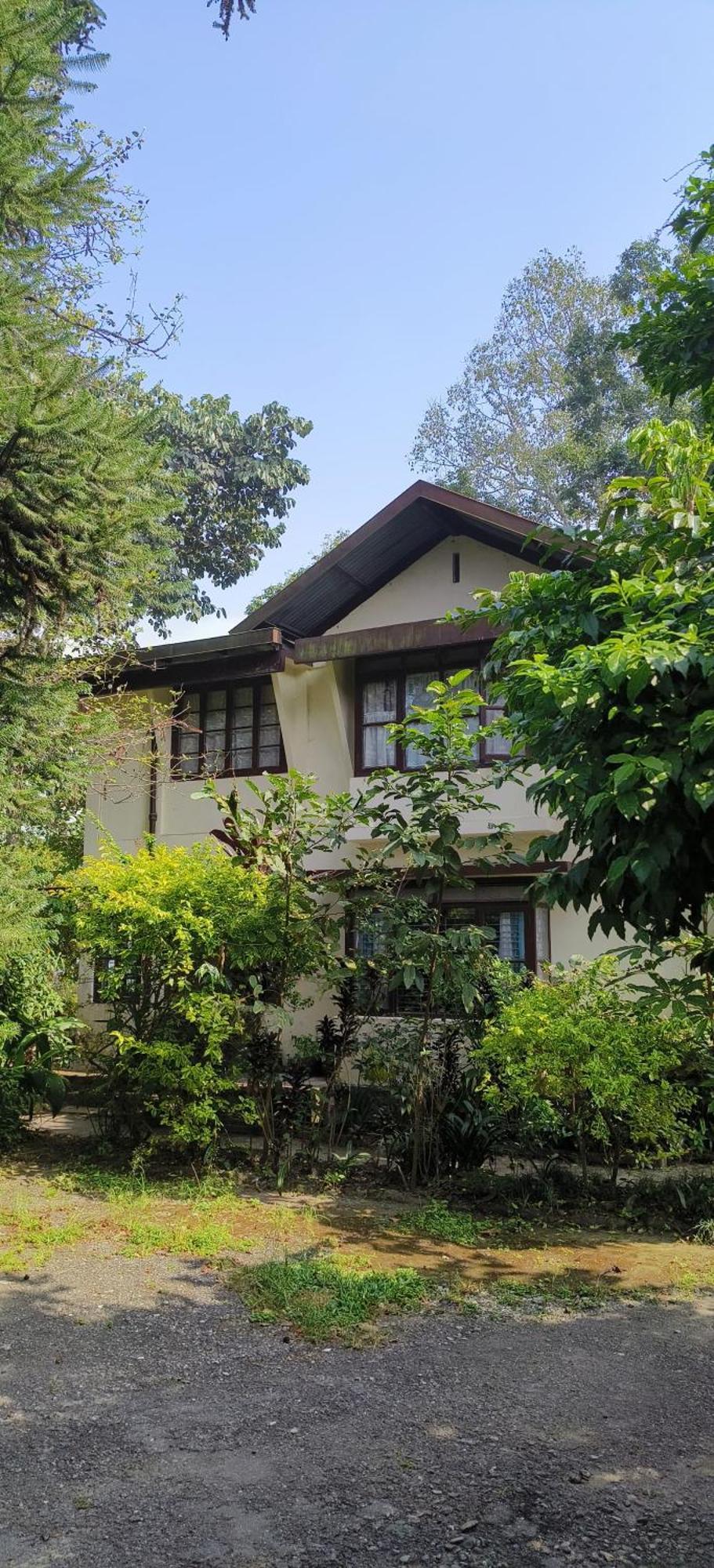 Aam'S Courtyard Hotel Kalimpong Buitenkant foto