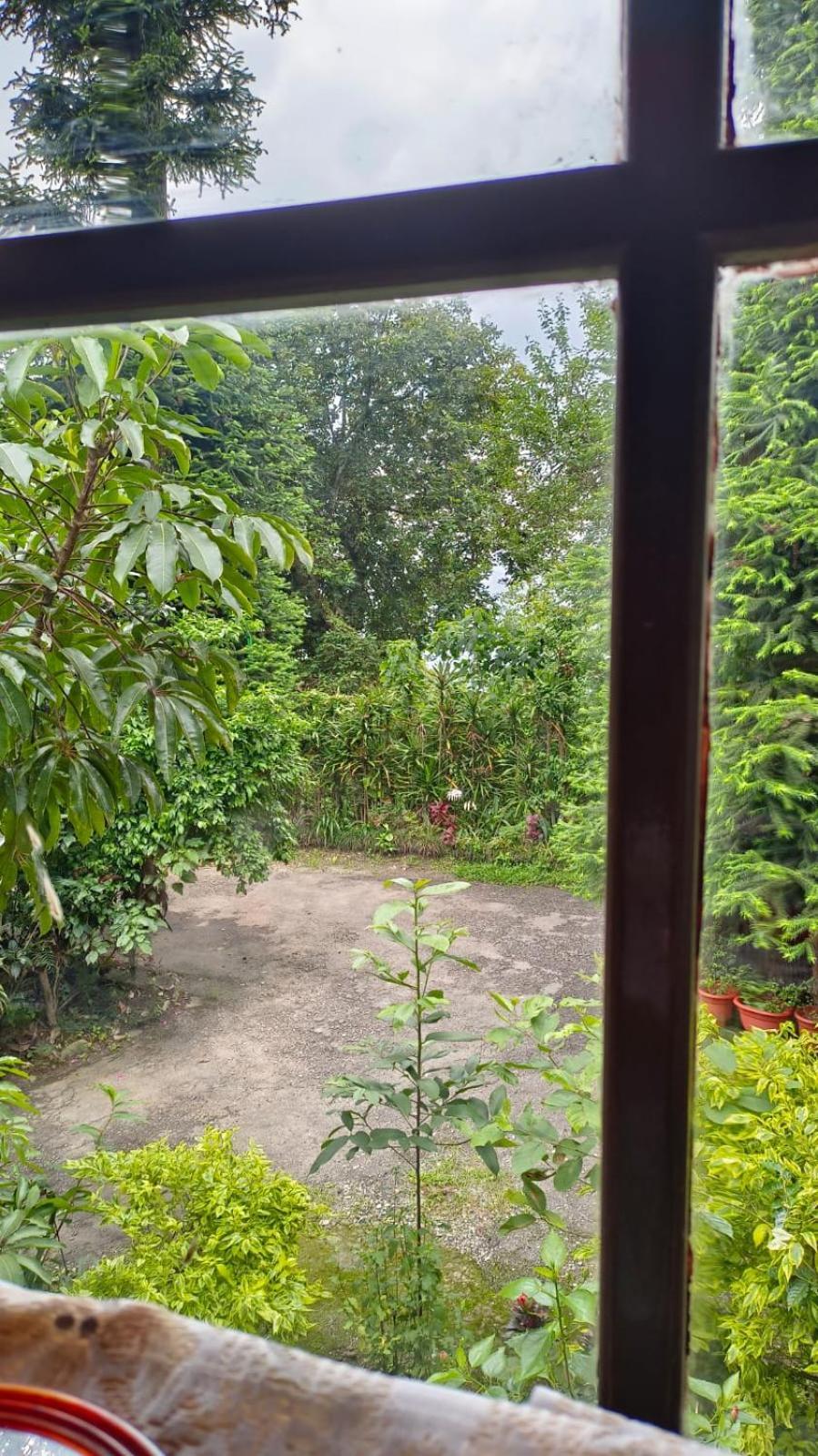 Aam'S Courtyard Hotel Kalimpong Buitenkant foto